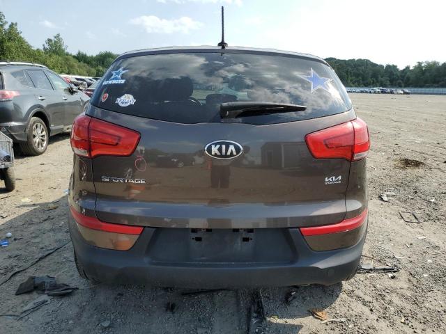  KIA SPORTAGE 2014 Brązowy