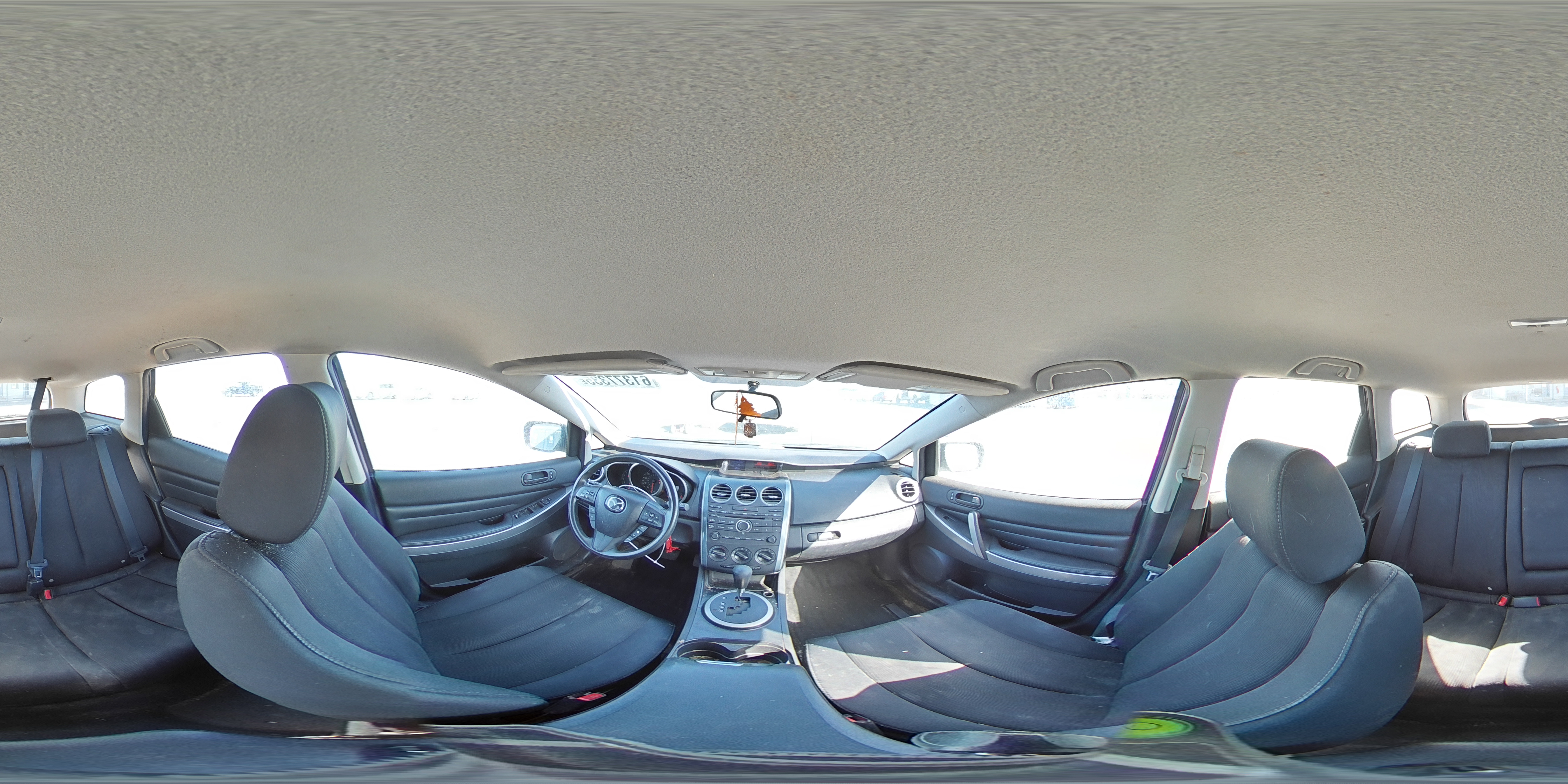 2011 Mazda Cx-7 VIN: JM3ER2AM5B0389916 Lot: 61377335