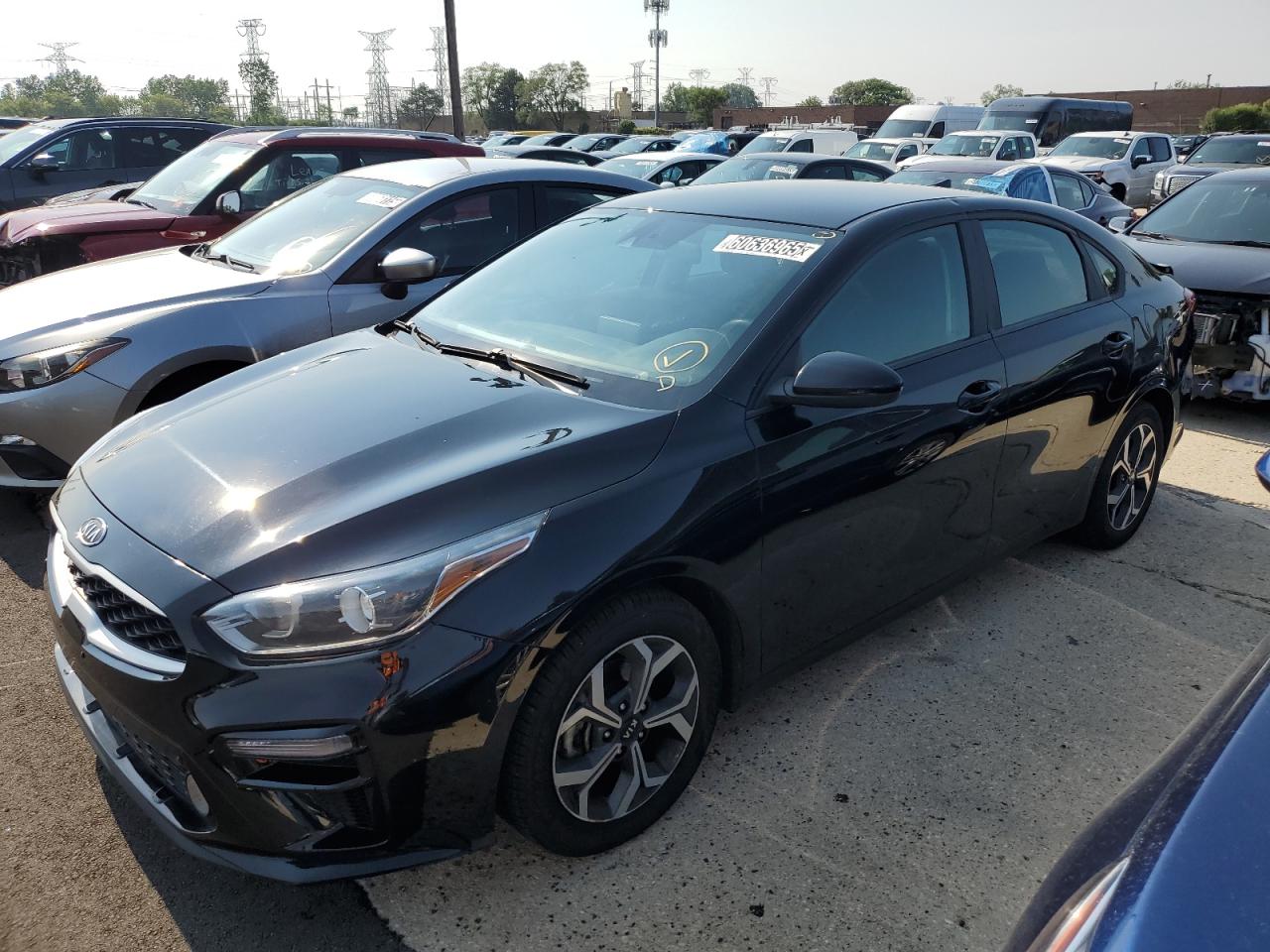Wheeling, IL에서 판매 중인 2021 Kia Forte Fe - Rear End
