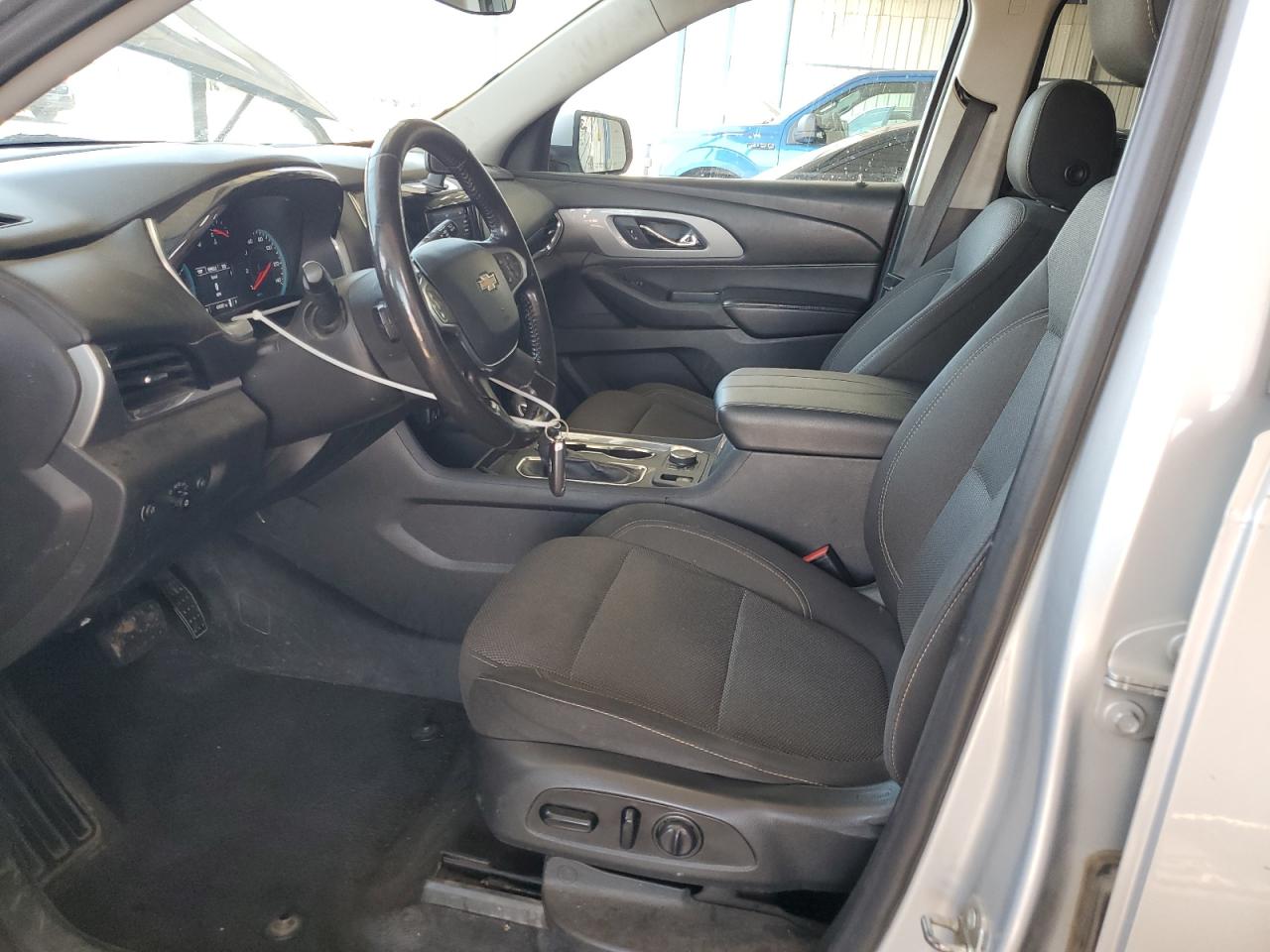 2021 Chevrolet Traverse Lt VIN: 1GNEVMKW6MJ175991 Lot: 62769845