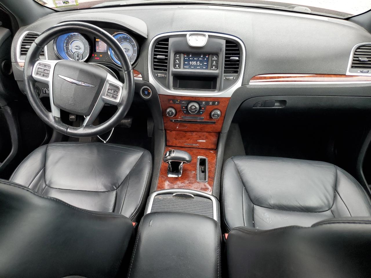 2012 Chrysler 300 Limited VIN: 2C3CCAHG0CH224515 Lot: 64075665