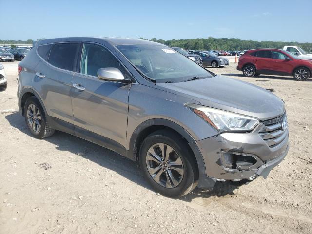 Parquets HYUNDAI SANTA FE 2015 Silver