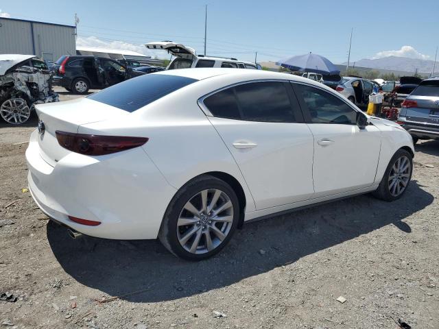  MAZDA 3 2021 Білий