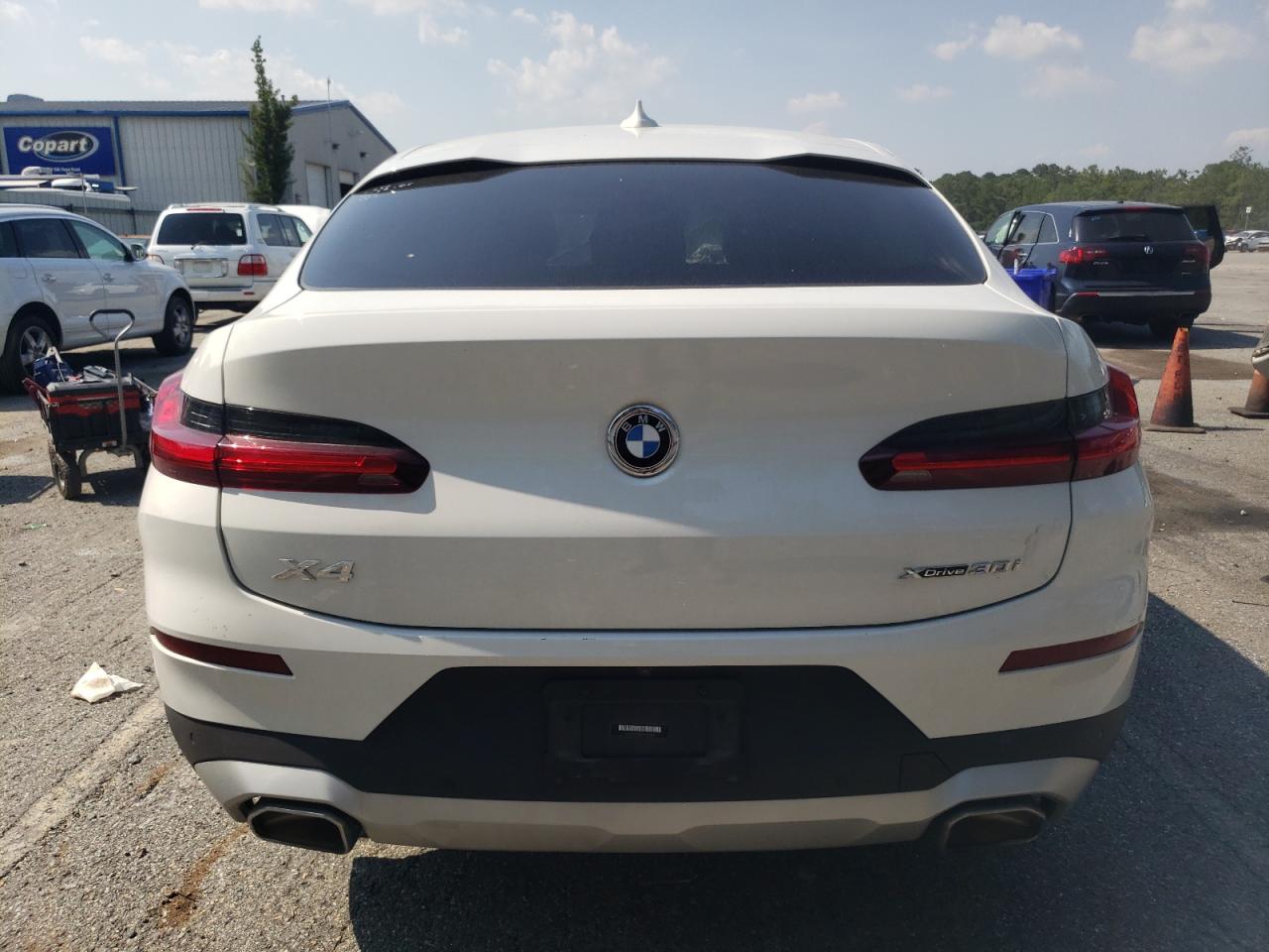 2023 BMW X4 xDrive30I VIN: 5UX33DT02P9S72416 Lot: 62223185