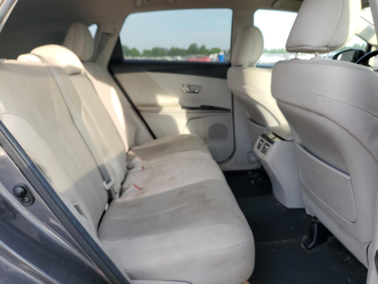 2014 Toyota Venza Le VIN: 4T3ZA3BBXEU088417 Lot: 62403195
