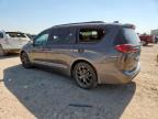 2022 Chrysler Pacifica Touring L на продаже в Amarillo, TX - Hail