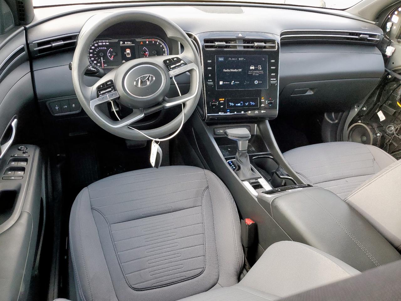 2024 Hyundai Santa Cruz Sel VIN: 5NTJB4AE0RH092924 Lot: 59678635