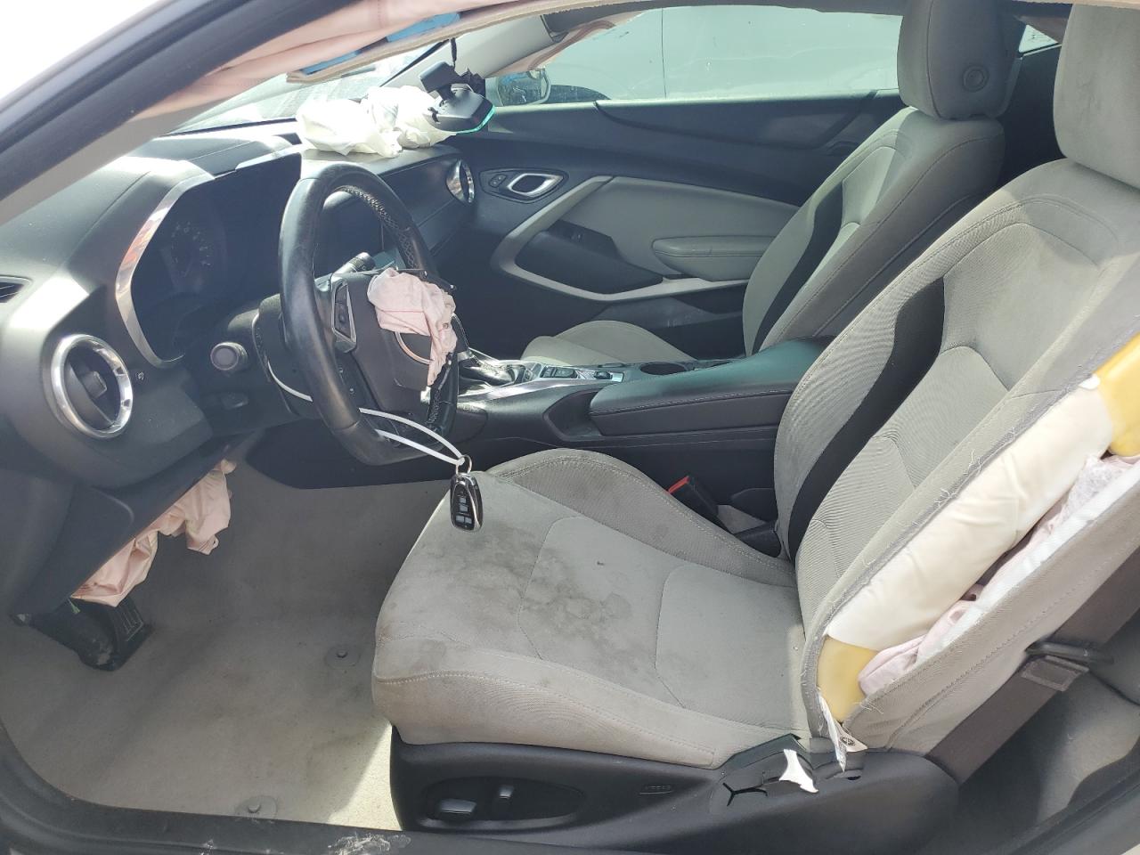 2017 Chevrolet Camaro Lt VIN: 1G1FB1RS8H0209800 Lot: 58834365