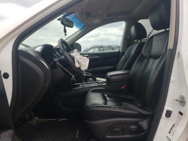 2016 NISSAN PATHFINDER S  