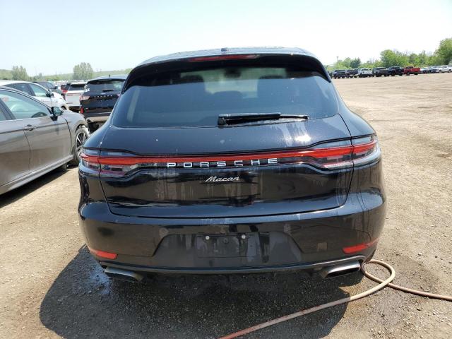  PORSCHE MACAN 2020 Black