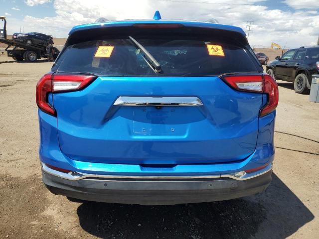 GMC TERRAIN 2024 Granatowy
