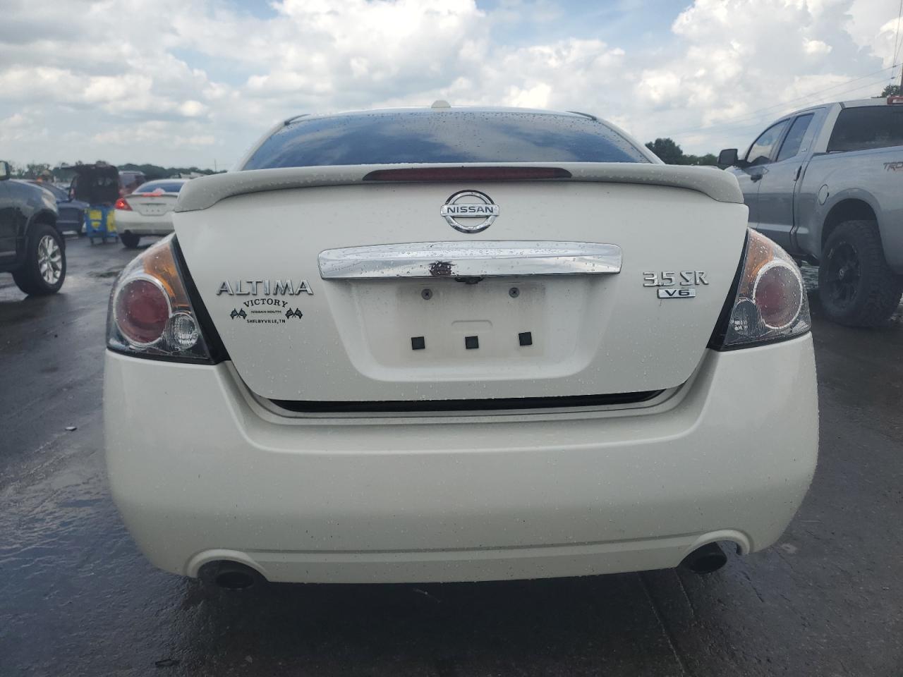 2010 Nissan Altima Sr VIN: 1N4BL2AP0AN455836 Lot: 62631725
