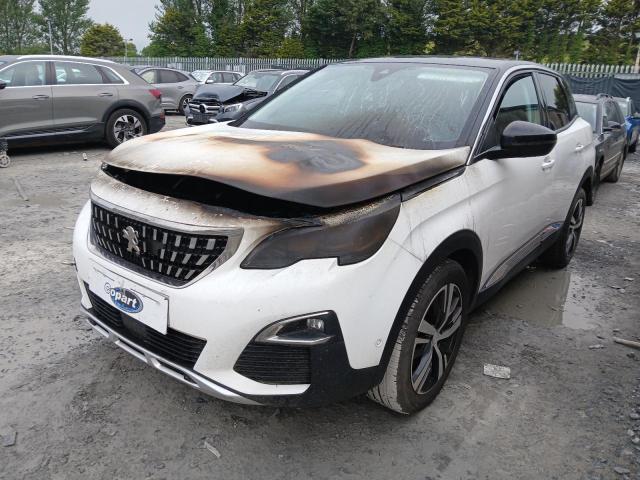 PEUGEOT 3008 ALLUR 2018