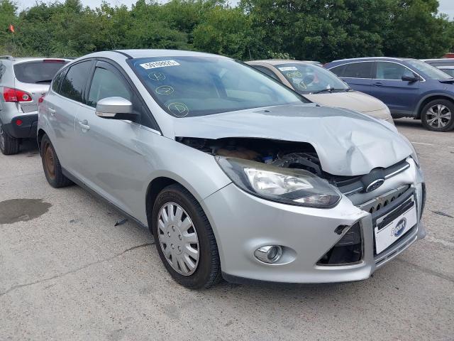 2011 FORD FOCUS ZETE
