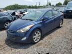 2013 Hyundai Elantra Gls   de vânzare în Hillsborough, NJ - Minor Dent/Scratches