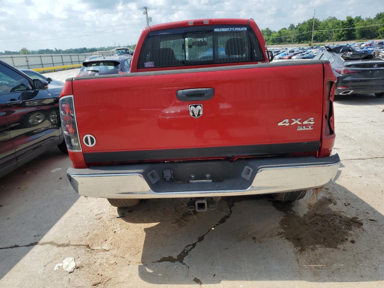 2005 Dodge Ram 1500 St VIN: 1D7HU16N95J557612 Lot: 62148835