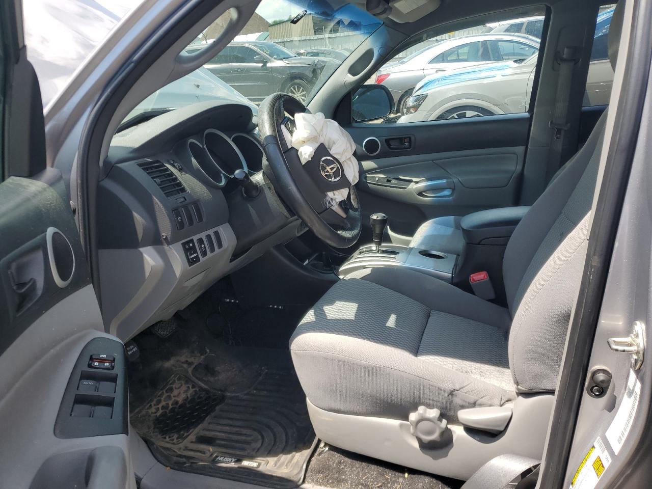 2014 Toyota Tacoma Double Cab Prerunner VIN: 3TMJU4GNXEM165172 Lot: 61747885