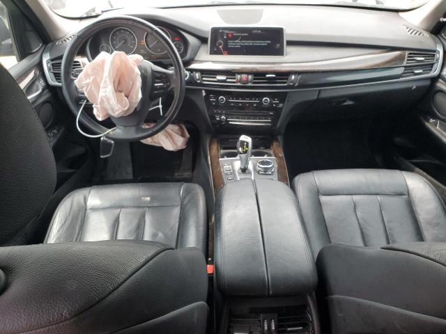  BMW X5 2014 Black