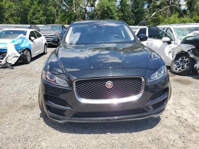  JAGUAR F-PACE 2019 Black