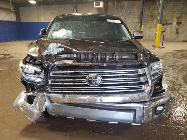  TOYOTA TUNDRA 2018 Коричневый