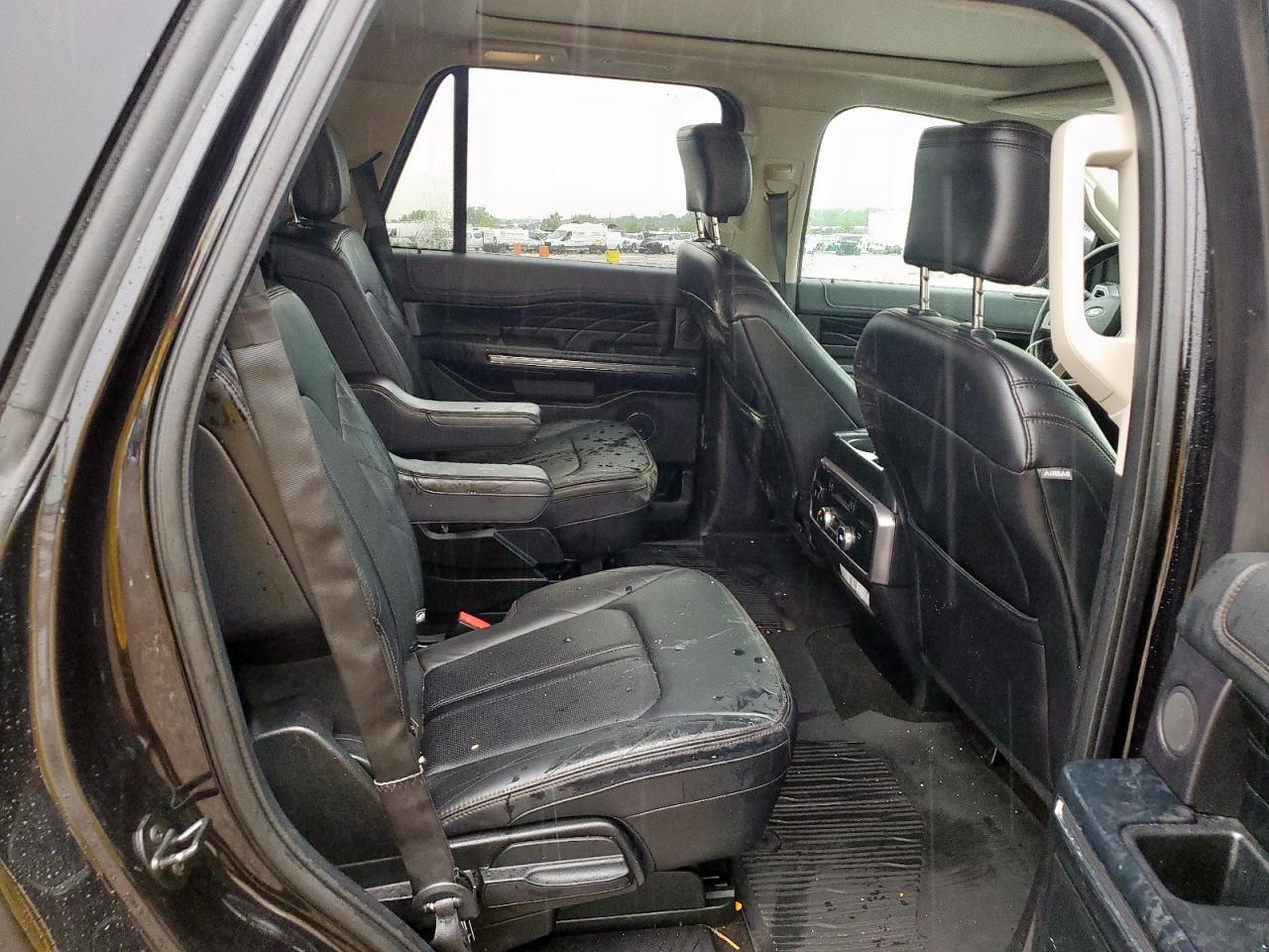 2019 Ford Expedition Platinum VIN: 1FMJU1LT8KEA34936 Lot: 60715485