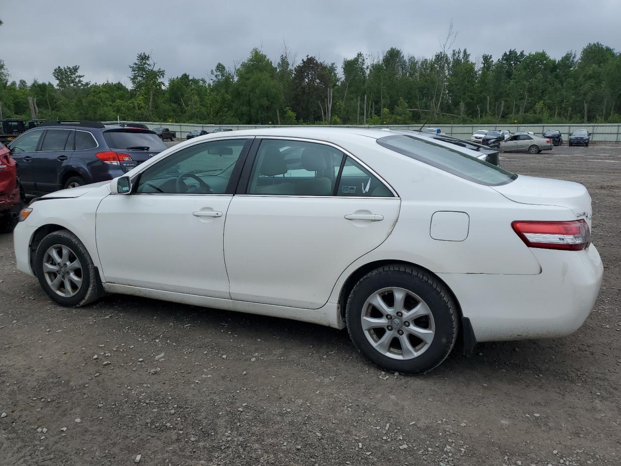 TOYOTA CAMRY 2011 VIN 4T4BF3EK0BR188034 photo 2
