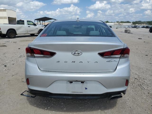  HYUNDAI SONATA 2018 Biały