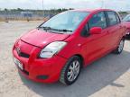 2009 TOYOTA YARIS TR V for sale at Copart CORBY