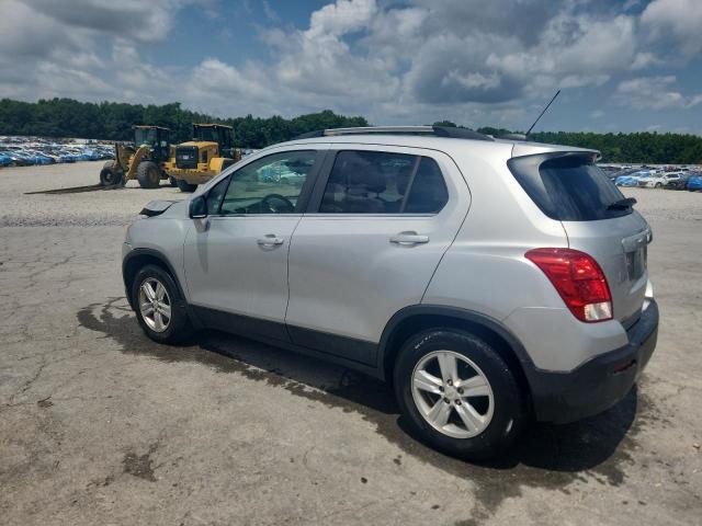  CHEVROLET TRAX 2015 Srebrny
