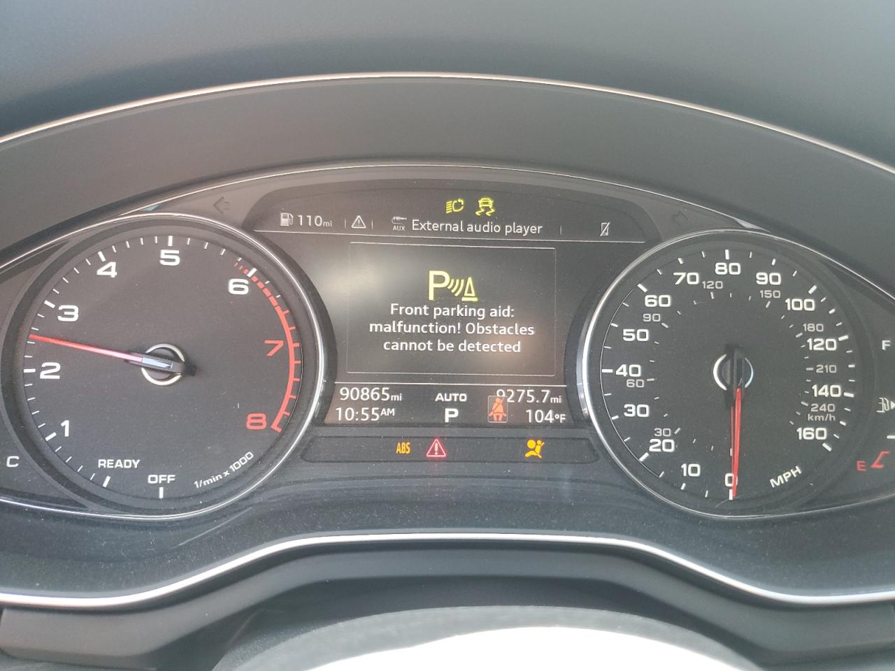 2018 Audi A5 Premium Plus VIN: WAUBNCF5XJA050251 Lot: 61837905