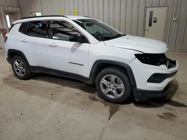  JEEP COMPASS 2024 Biały