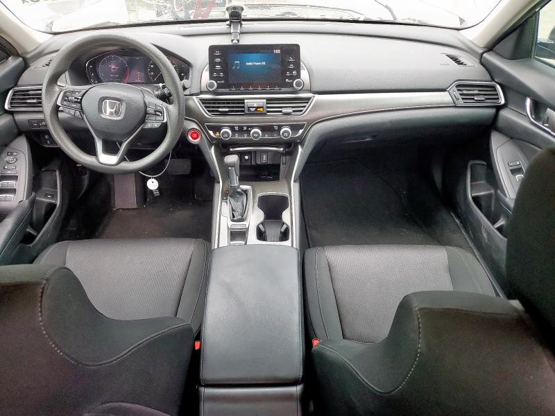  HONDA ACCORD 2018 Угольный