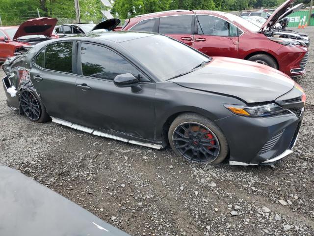 2024 TOYOTA CAMRY TRD  
