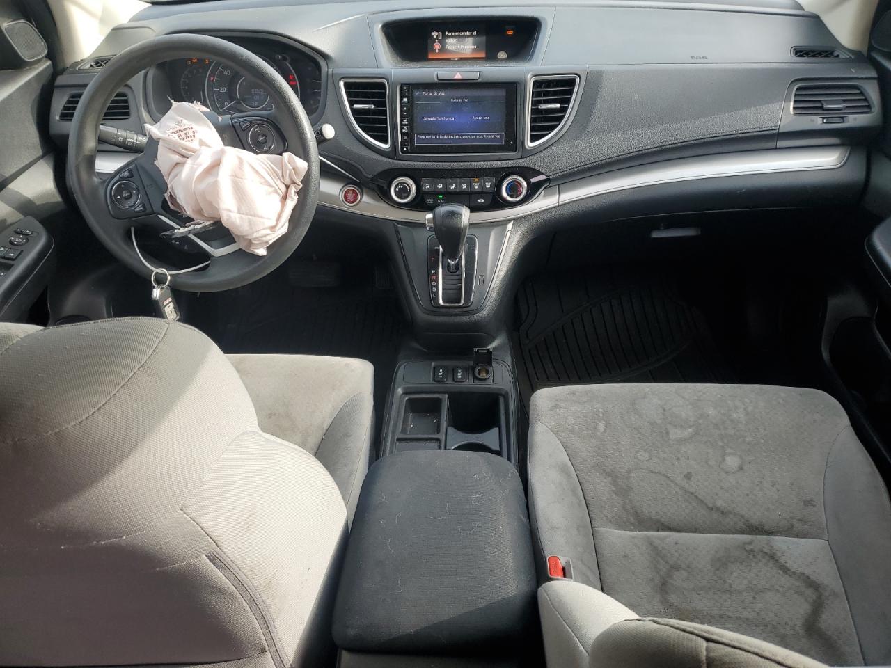 2016 Honda Cr-V Ex VIN: 2HKRM4H50GH632495 Lot: 59789995