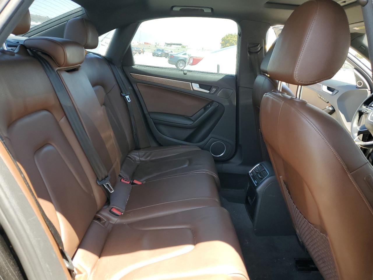 2013 Audi A4 Prestige VIN: WAUKFAFL7DN017480 Lot: 62147325