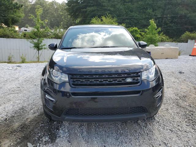  LAND ROVER DISCOVERY 2016 Black