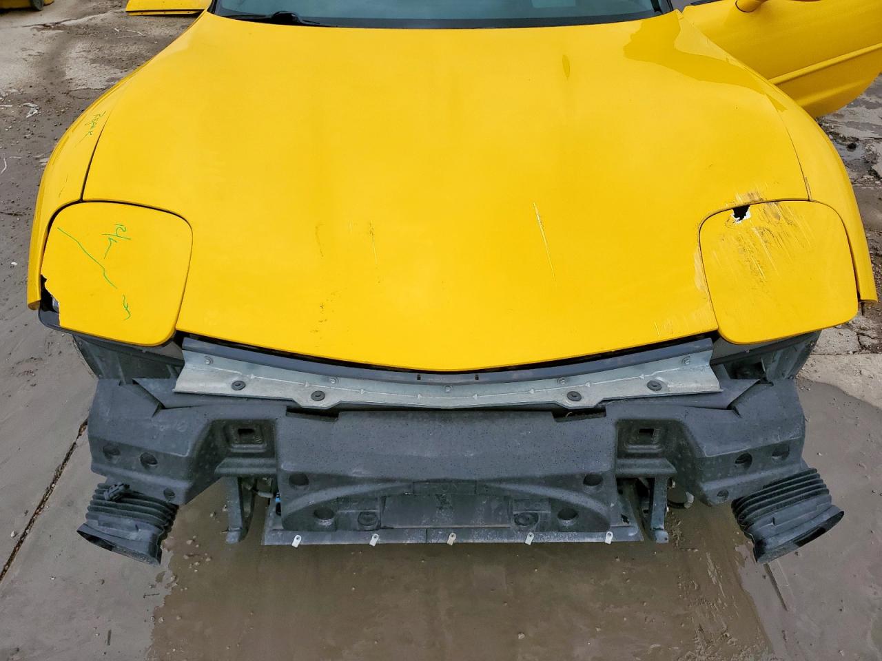 2000 Chevrolet Corvette VIN: 1G1YY32G8Y5122037 Lot: 60168295