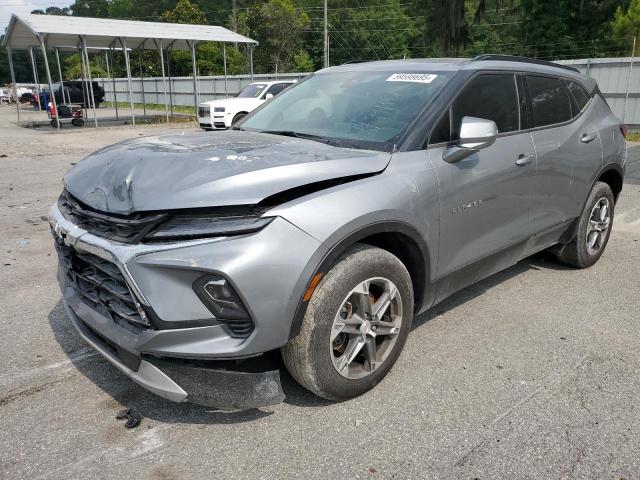  CHEVROLET BLAZER 2024 Srebrny