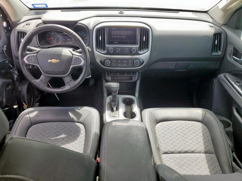  CHEVROLET COLORADO 2021 Szary