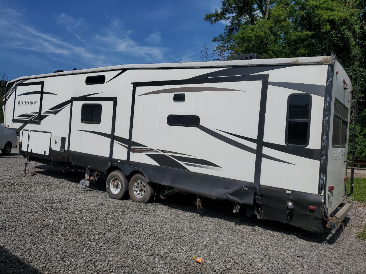 HEARTLAND ALL Models 2019 VIN 5SFBG4228KE412650 zdjęcie 3