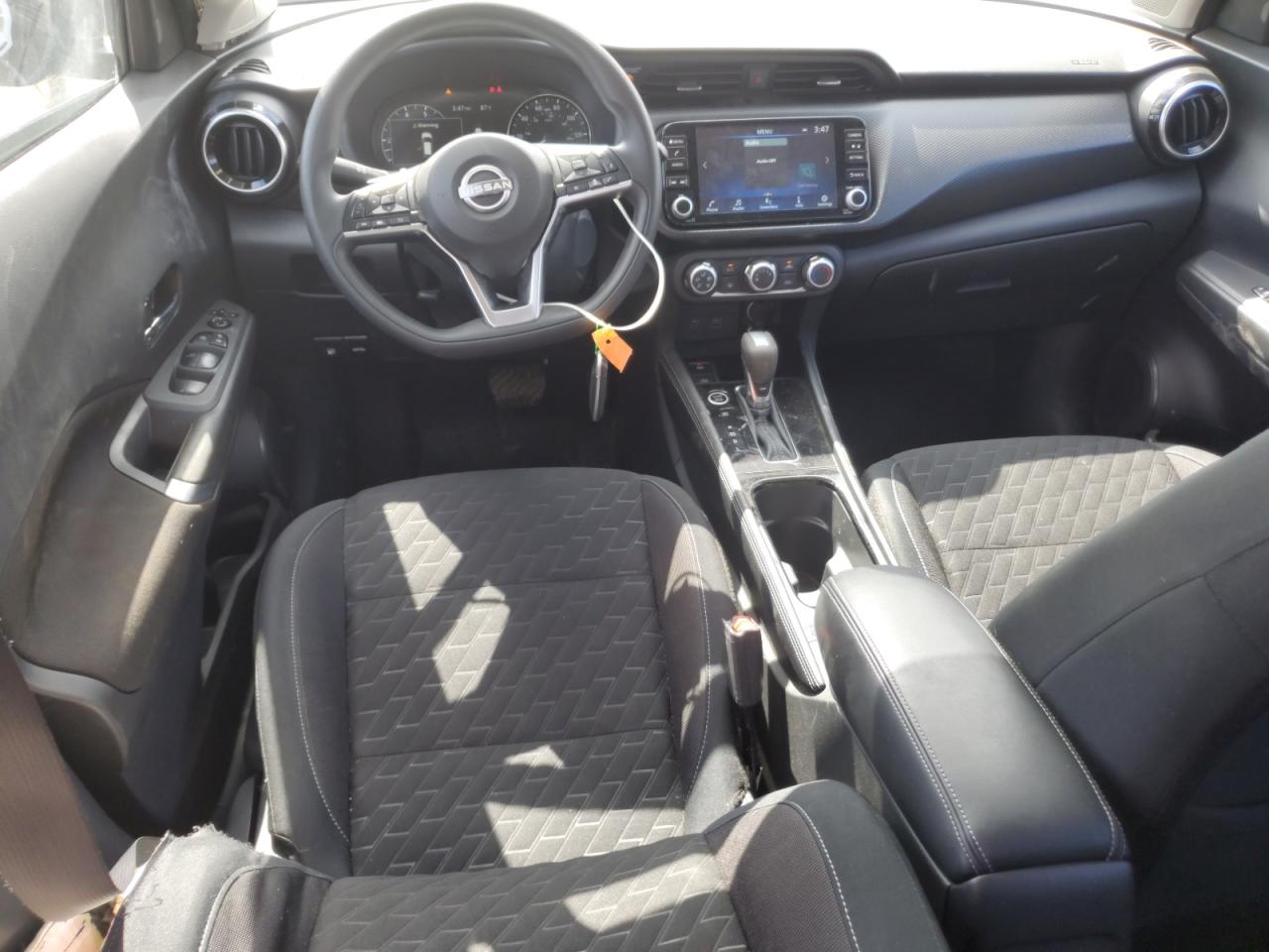 2024 Nissan Kicks Sv VIN: 3N1CP5CV6RL506593 Lot: 62887555