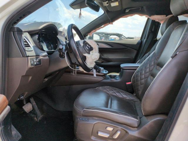  MAZDA CX-9 2023 Белы