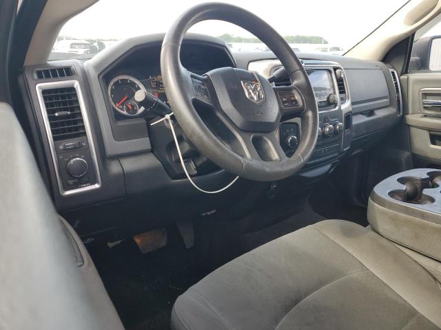 Pickups RAM 1500 2013 Biały