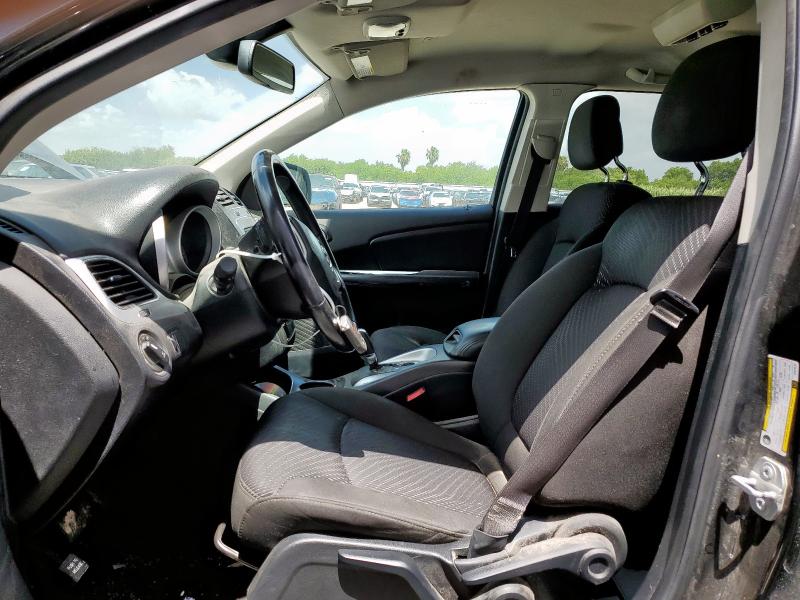  DODGE JOURNEY 2019 Black