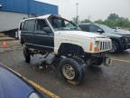 2001 Jeep Cherokee Sport   за продажба в Woodhaven, MI - Rollover