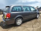 2017 DODGE GRAND CARAVAN SE   à vendre chez Copart AB - CALGARY