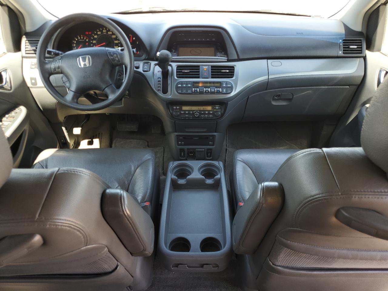 2005 Honda Odyssey Exl VIN: 5FNRL38785B118162 Lot: 61283165