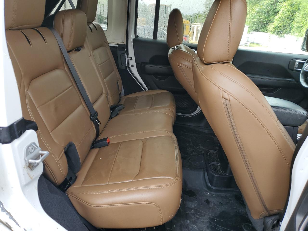 2020 Jeep Wrangler Unlimited Sahara VIN: 1C4HJXEG4LW272051 Lot: 61090665