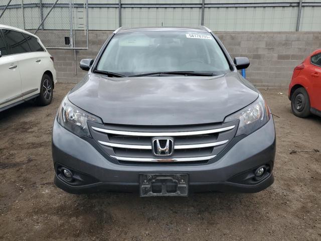  HONDA CRV 2013 Серый