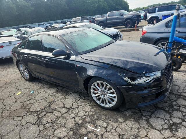  AUDI A6 2014 Czarny